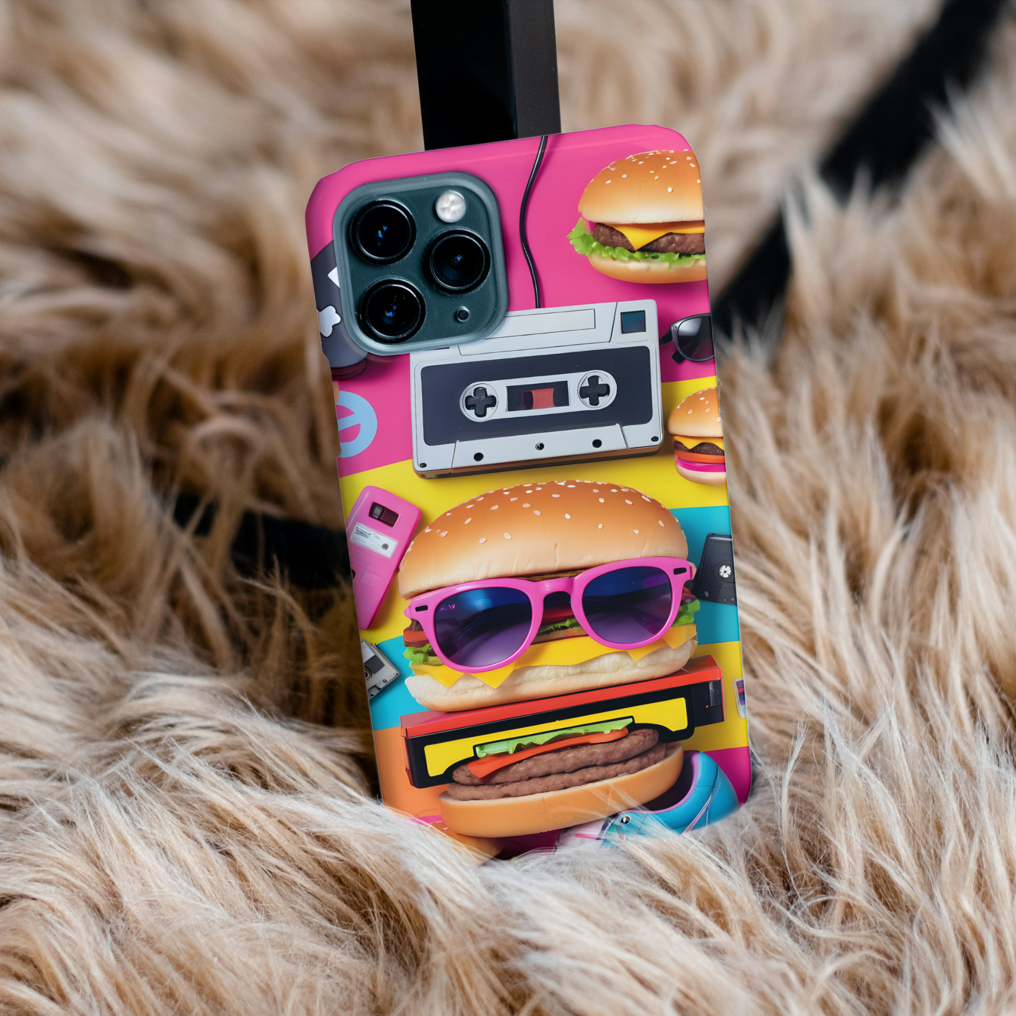 Retro Arcade iPhone Case